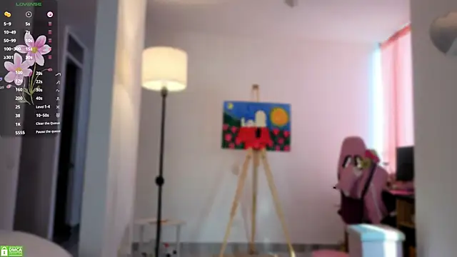 colette e online show from March 1, 1:35 pm