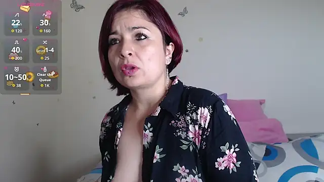 evangeline lover online show from October 2, 12:01 pm