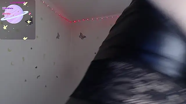 evangeline lover online show from October 10, 12:04 pm