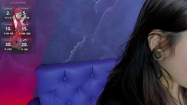 Snapshot of Lili_milk20 chatting on November 24, 7:13 pm Lili milk20 online show from November 24, 7:13 pm