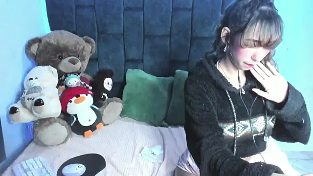 ValentinaKlean online show from February 16, 3:24 am