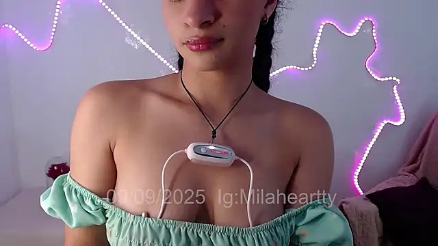 heartty Milah online show from September 9, 9:25 pm