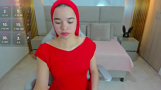 Keisha jalal online show from February 8, 7:28 pm