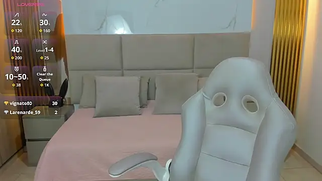 Keisha jalal online show from February 28, 7:48 pm