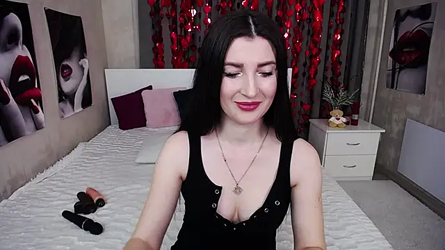 EvelinCuper online show from February 12, 6:08 am