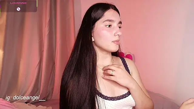 Snapshot of dulceangel__ chatting on September 22, 4:25 am dulceangel online show from September 22, 4:25 am