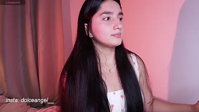 Snapshot of dulceangel__ chatting on September 24, 5:55 am dulceangel online show from September 24, 5:55 am