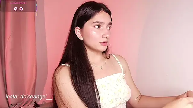 Snapshot of dulceangel__ chatting on September 25, 3:43 am dulceangel online show from September 25, 3:43 am