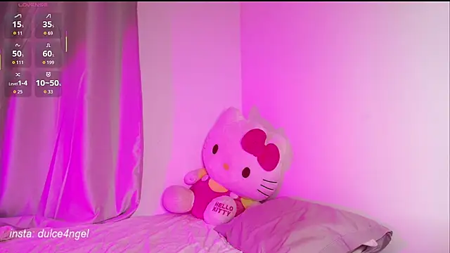 Snapshot of dulceangel__ chatting on November 24, 3:39 am dulceangel online show from November 24, 3:39 am