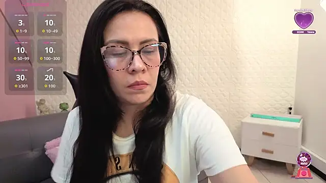 Snapshot of Eva_mermaid chatting on June 30, 2:07 pm Eva mermaid online show from June 30, 2:07 pm