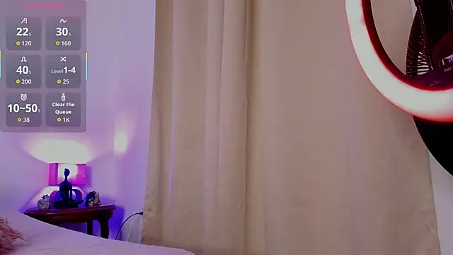 ashly pnik1 online show from October 17, 3:10 am