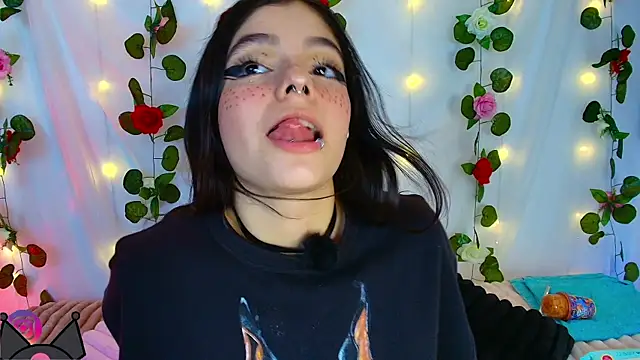 cutee andrea online show from October 28, 3:21 am