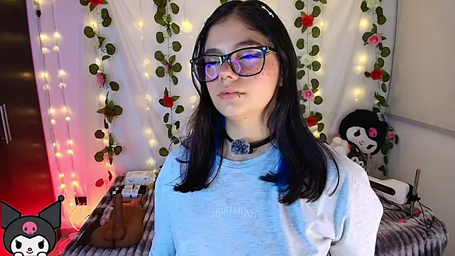 cutee andrea online show from January 10, 2:57 am