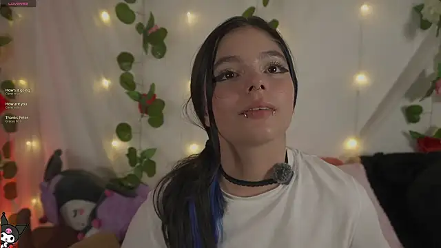 cutee andrea online show from June 30, 3:29 am