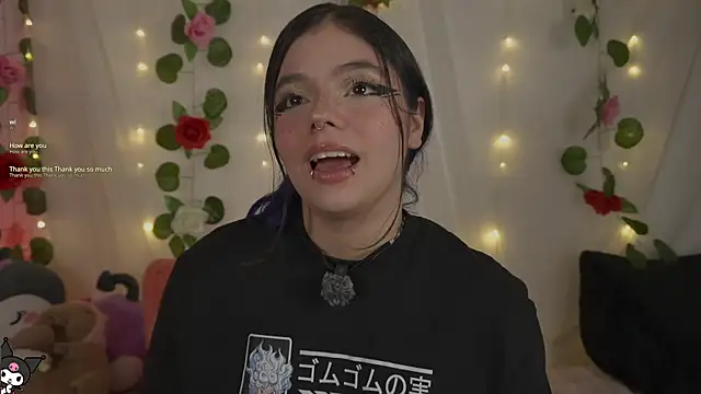 cutee andrea online show from July 27, 3:46 am