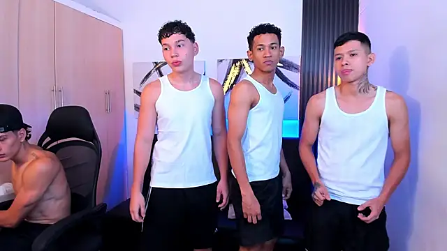 Rude BoysW online show from June 12, 8:19 pm