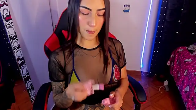 Samanthademonx20  online show from March 4, 9:04 am