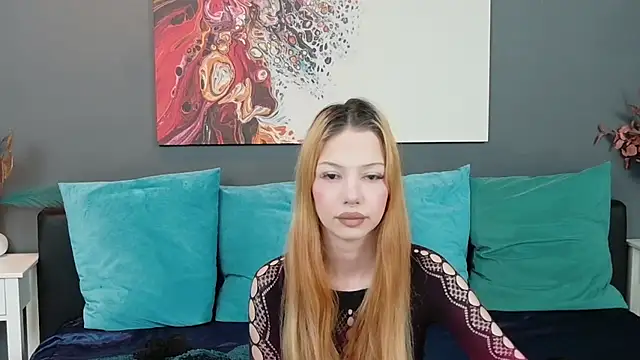 DashaFlame online show from January 9, 10:11 pm