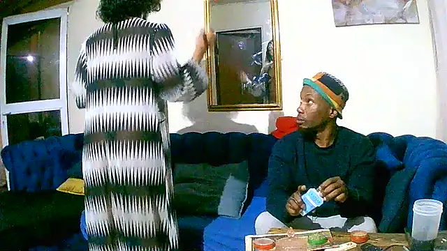 Snapshot of TheeBigPump chatting on September 19, 5:46 pm TheeBigPump online show from September 19, 5:46 pm