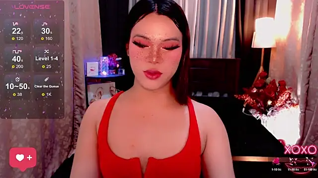 IamRaeganDolls69 online show from October 5, 6:23 am