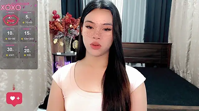 IamRaeganDolls69 online show from November 18, 11:15 pm