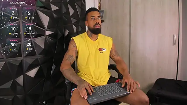 Snapshot of OstinDaniels chatting on September 19, 10:54 pm OstinDaniels online show from September 19, 10:54 pm