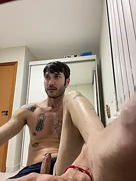 Fubinha online show from March 28, 2:33 am