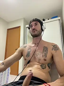 Fubinha online show from April 1, 2:56 am