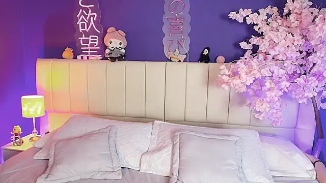 Snapshot of Shizuko_ chatting on May 5, 8:17 pm Shizuko online show from May 5, 8:17 pm