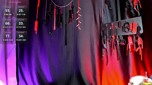 Loana bastian bdsm online show from October 4, 2:09 am