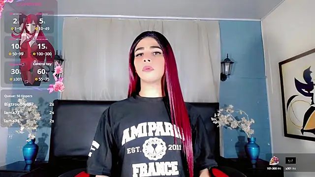 Snapshot of Britany_montiel chatting on October 3, 7:11 pm Britany montiel online show from October 3, 7:11 pm
