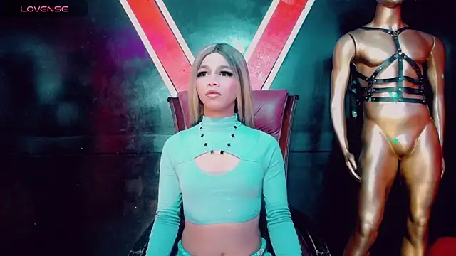 Britany montiel online show from February 4, 7:09 pm