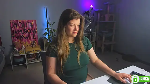 Snapshot of oh_adaline chatting on May 25, 7:42 pm oh adaline online show from May 25, 7:42 pm