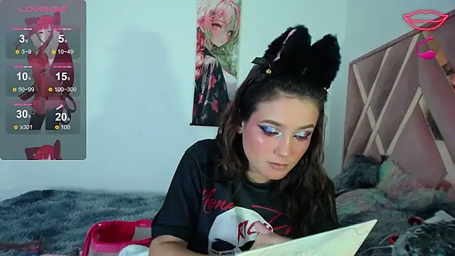 ZIA eritoca23 online show from March 29, 1:05 am