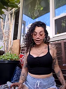 Av3ryyBe3 online show from June 21, 5:48 pm