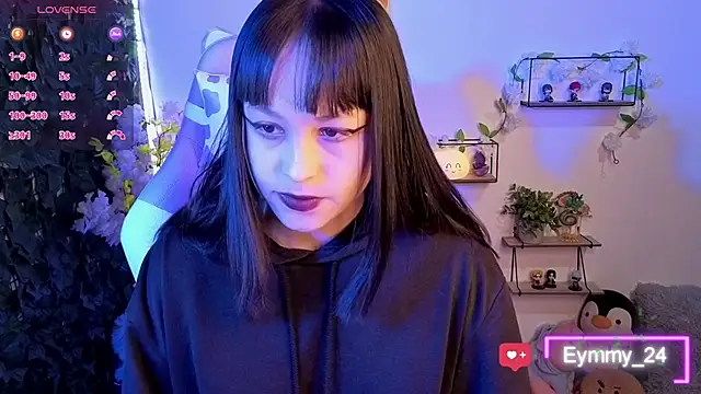 Snapshot of Eymmy_24 chatting on February 26, 2:54 am Eymmy 24 online show from February 26, 2:54 am