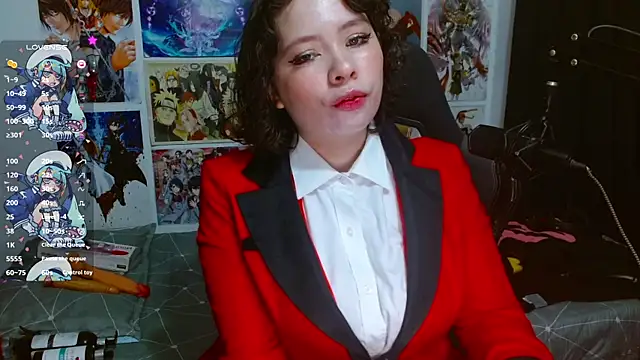 Snapshot of Lil-La chatting on September 27, 10:53 am Lil-La online show from September 27, 10:53 am