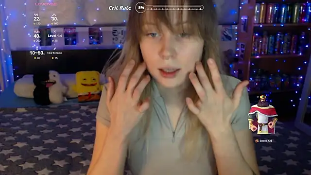 s1lvercherub online show from February 28, 3:13 pm