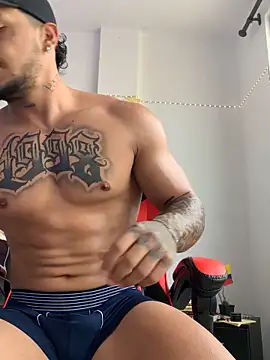 DeimonOficial online show from September 19, 9:26 pm