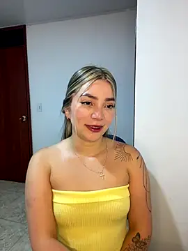 Chantel sam online show from September 15, 2:22 am