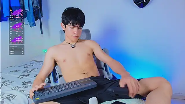 Anky xx online show from May 13, 2:14 pm