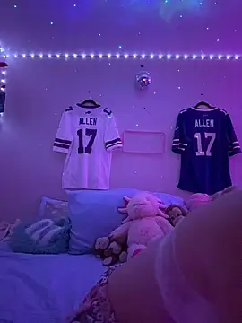 babygingerboo online show from May 1, 2:27 am