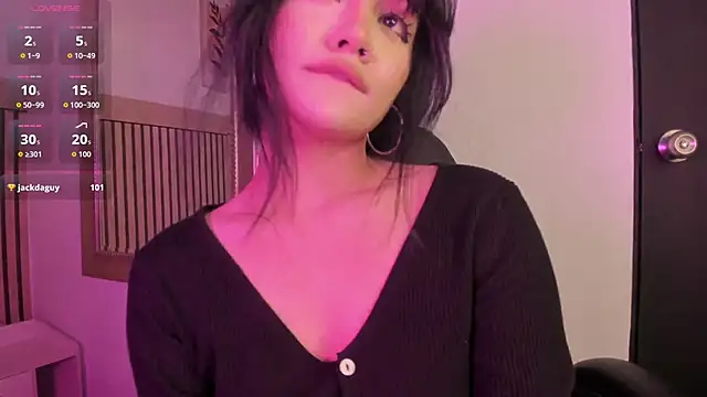 Darky Doll online show from February 8, 10:35 pm