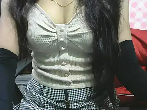 Snapshot of sheetal-sheetal95 chatting on September 16, 7:04 pm sheetal-sheetal95 online show from September 16, 7:04 pm