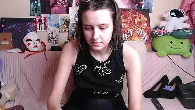 AliceChio online show from December 4, 5:28 am