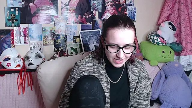 AliceChio online show from December 21, 5:36 am