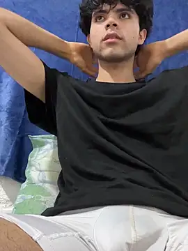 Axel-Mejia online show from November 5, 2:33 am