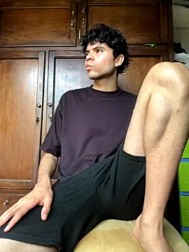 Axel-Mejia online show from November 7, 7:58 pm