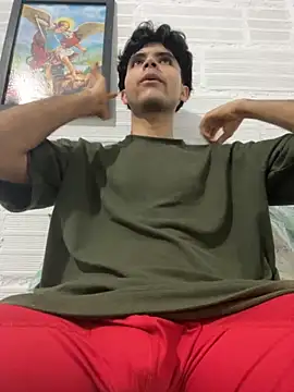 Axel-Mejia online show from November 12, 3:07 am