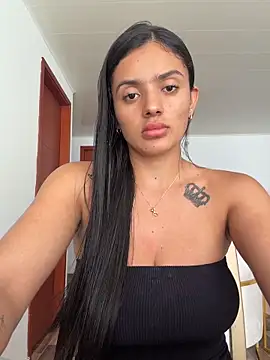 AnaaFaith  online show from June 15, 7:27 pm